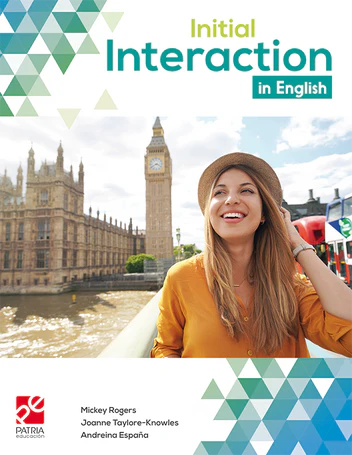 Initial Interaction in English