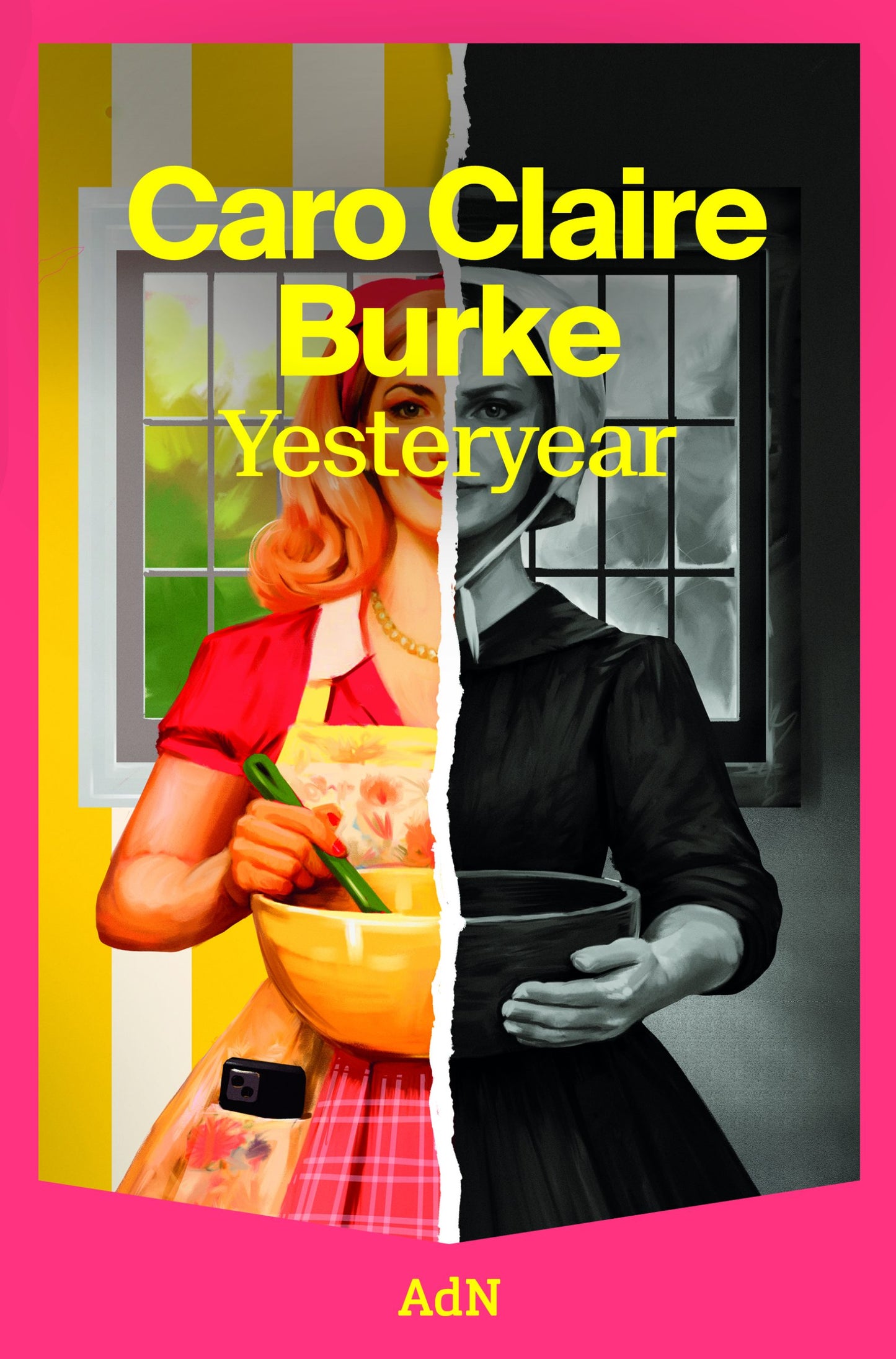 Yesteryear | Caro Claire Burke | AdN