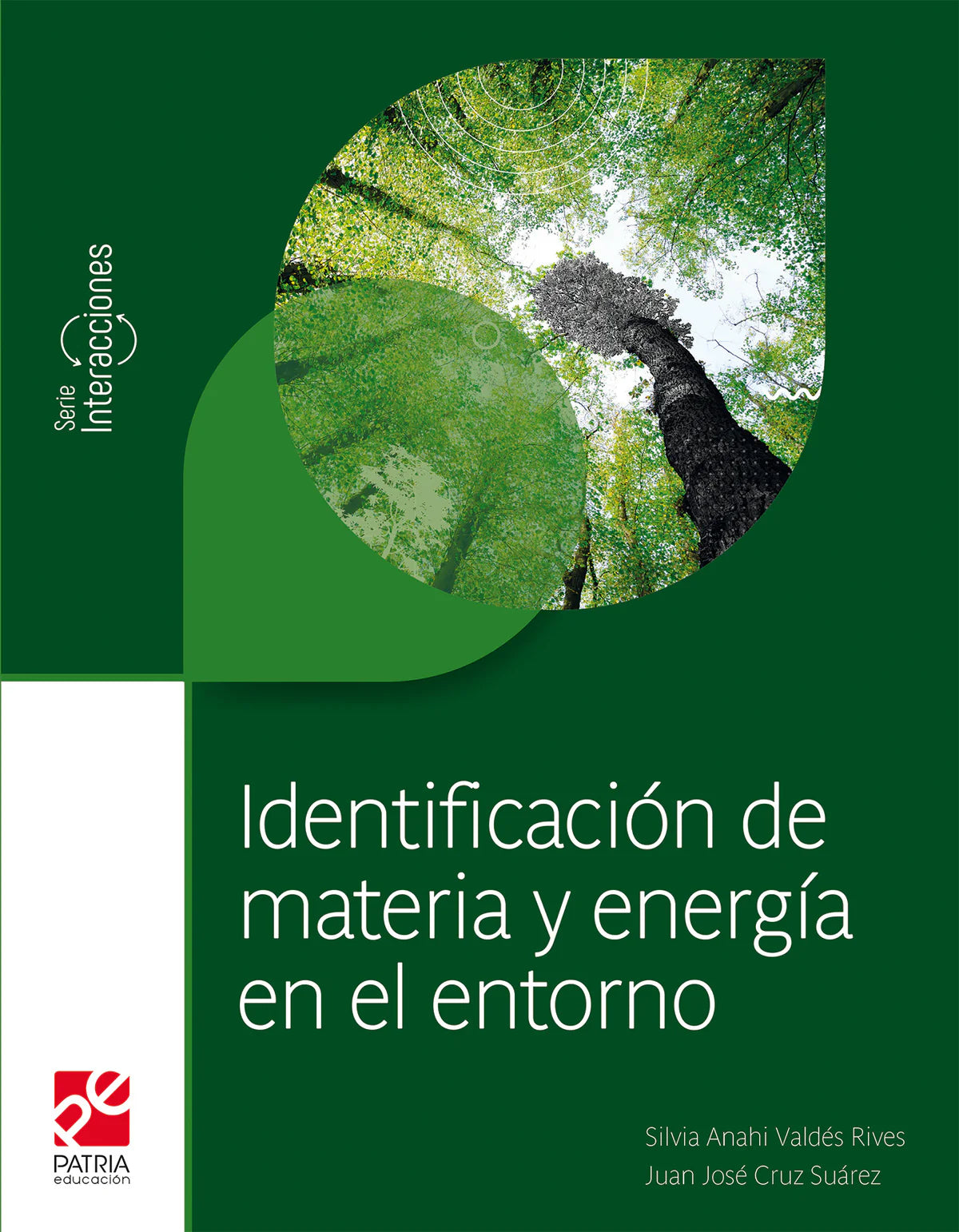 Identificación de materia y energía en el entorno Serie Interacciones