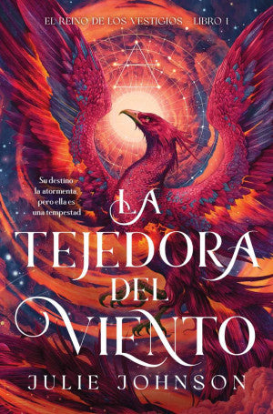 La tejedora del viento