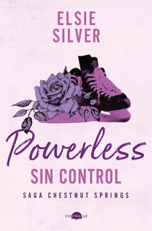 Powerless. Sin control / Saga Chesnut Springs
