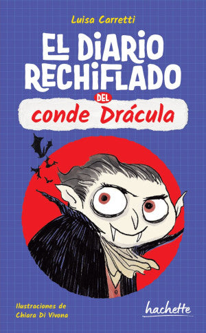 El diario rechiflado del conde Drácula