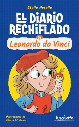 El diario rechiflado de Da Vinci