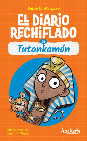 El diario rechiflado de Tutankamón