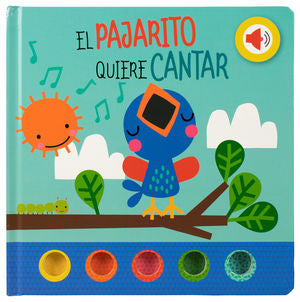 El pajarito quiere cantar / Pd.