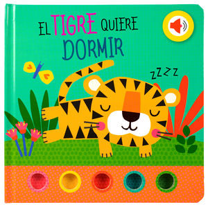 El tigre quiere dormir / Pd.