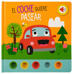 El coche quiere pasear / Pd.