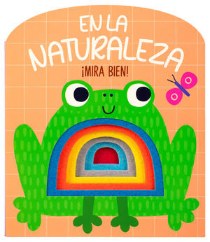En la naturaleza. ¡Mira bien! / Pd.
