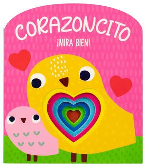 Corazoncito. ¡Mira bien! / Pd.