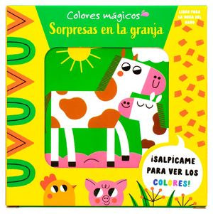 Sorpresas en la Granja / Pd.