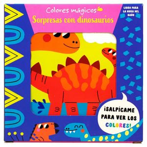 Sorpresas con Dinosaurios / Pd.