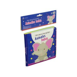 Animales Bebés. Libro para la hora del baño / Pd.