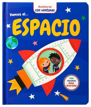 Vamos al Espacio / Pd. ( Aventuras con ventanas )