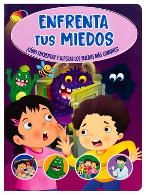 Enfrenta tus miedos / Pd.