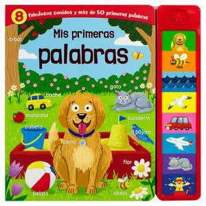 Mis primeras palabras / Pd.