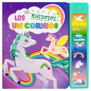 Los ruidosos unicornios / Pd.