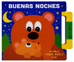 Buenas noches / Pd. (Libro infantil con asa)