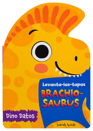 Levanta las tapas. Brachiosaurus / Pd.