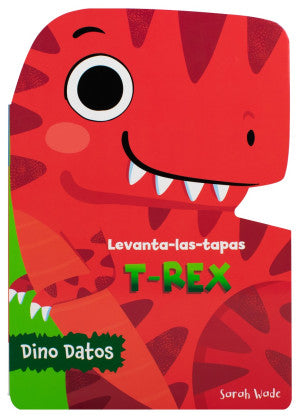 Levanta las tapas. T-rex / Pd.