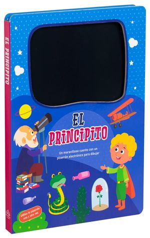 El Principito / Pd. (con pizarrón electrónico)
