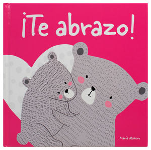 ¡ Te abrazo! / Pd.