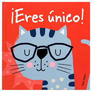 ¡ Eres único! / Pd.