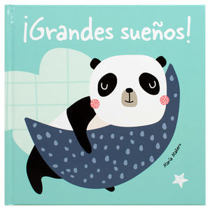 ¡ Grandes sueños! / Pd.