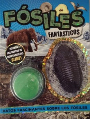 Slime. Fósiles fantásticos