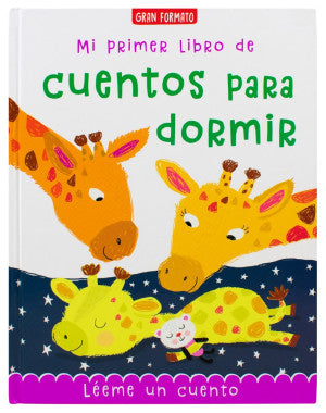 Mi primer libro de cuentos para dormir / Pd.