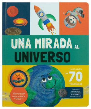 Una mirada al Universo / Pd.