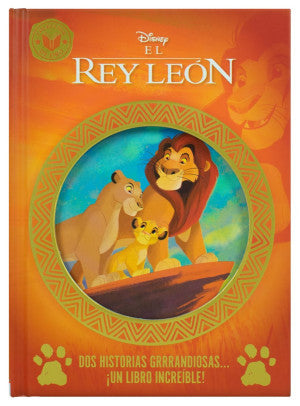 Colección de Oro Disney: El Rey León / Pd.