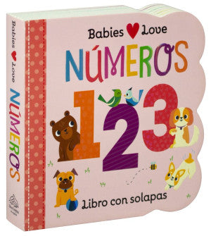 Babies Love: Números / Pd.