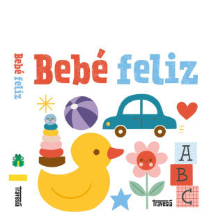 Bebé feliz / Pd.