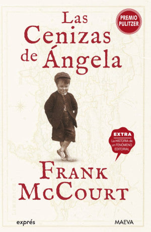 Las cenizas de Ángela ( Premio Pulitzer)