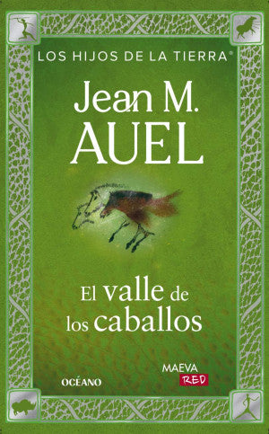 El valle de los caballos / Los hijos de la Tierra / vol. 2 ( Edición actualizada y revisada)