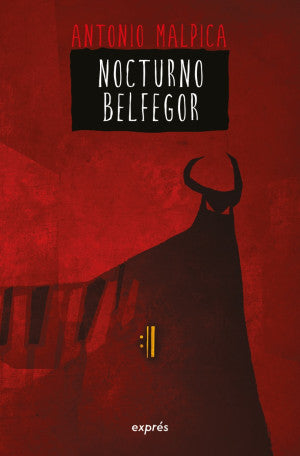 Nocturno Belfegor / El libro de los héroes / vol. 2