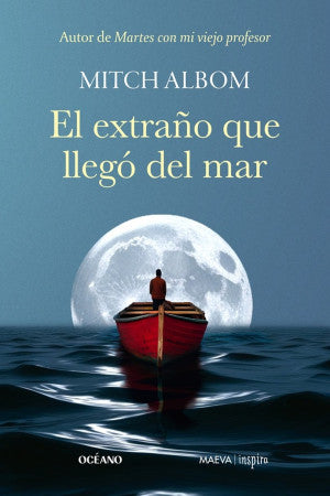 El extraño que llegó del mar