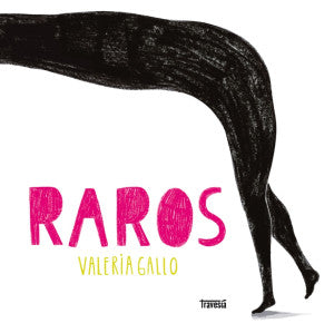 Raros / Pd.