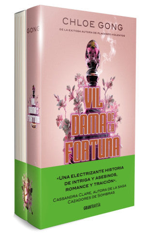 Paquete Serie Vil Dama de La Fortuna / 2 volúmenes