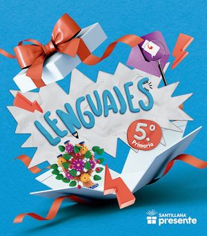 Lenguajes 5. Santillana Presente / Primaria