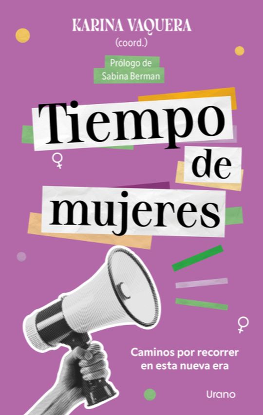 TIEMPO DE MUJERES (MEX)