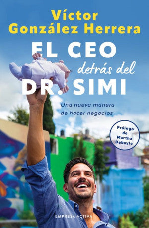 CEO DETRAS DEL DR SIMI, EL  (MEX)