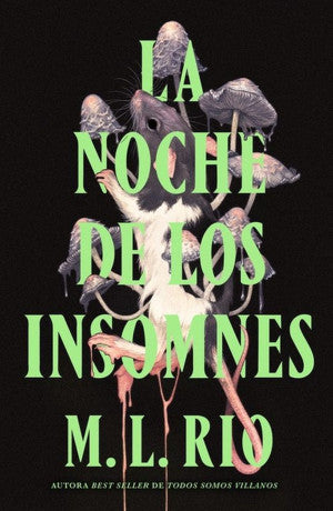 NOCHE DE LOS INSOMNES, LA (MEX)