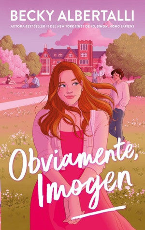 OBVIAMENTE, IMOGEN (MEX)