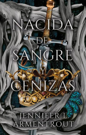 NACIDA DE SANGRE Y CENIZAS (MEX)