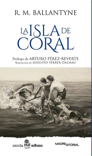 La isla de coral