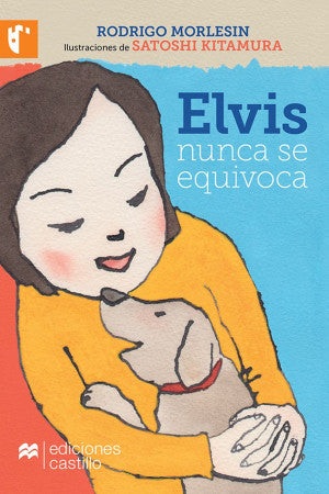 Elvis nunca se equivoca