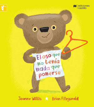El oso que no tenia nada que ponerse