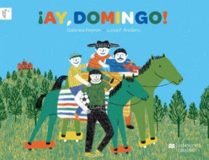 ¡Ay, domingo!