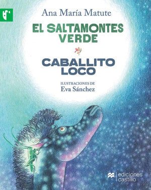 El Saltamontes verde / Caballito loco